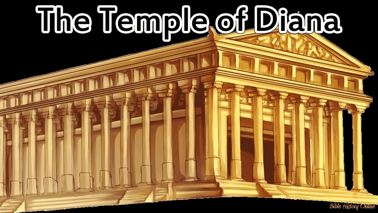 The Temple of Diana - Interesting Facts hero image