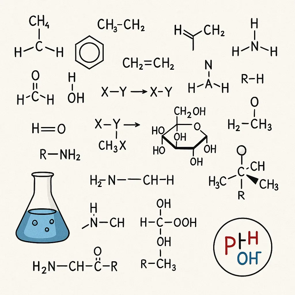 Understanding Organic Chemistry: The Backbone of Modern Science hero image