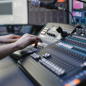 Transform Your Worship Experience: Why Hiring a Broadcast Sound Engineer is a Game-Changer for Your Church image