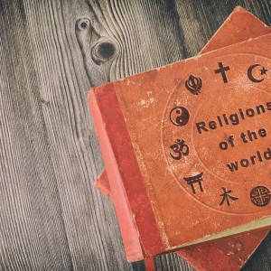 A Comprehensive Exploration of World Religions: From Ancient Origins to Sacred Texts image