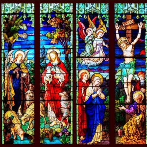 The Timeless Beauty of Stained Glass: A Journey Through History image