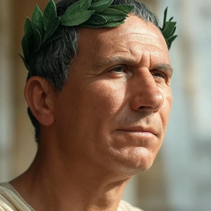 The Symbolism and Legacy of Julius Caesar’s Iconic Head Wreath image