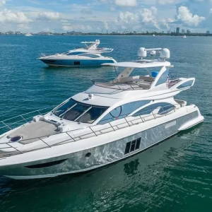 All-Inclusive Miami Yacht Charters: Luxury Cruises & Events with UNIQ Miami image