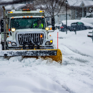 A Historical Look at Snow Removal Services: From Manual Labor to Modern Commercial Operations image