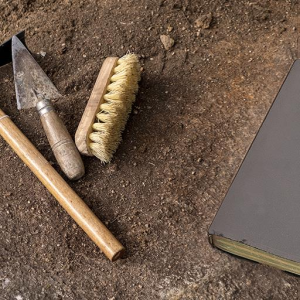 Discovering Archaeological Narratives in support of Biblical Narratives image