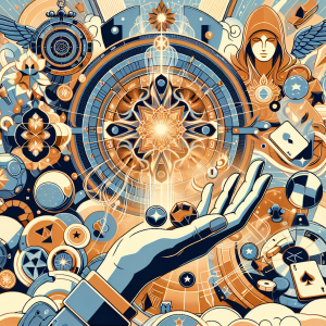 Gambling and Faith in Ancient Times image