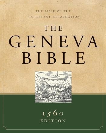 1599 Geneva Bible (GNV)