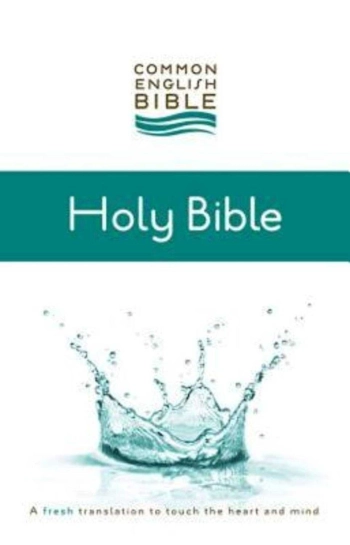 Common English Bible (CEB)