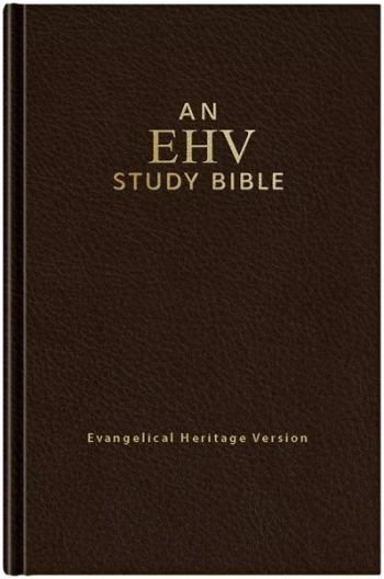 Evangelical Heritage Version (EHV)