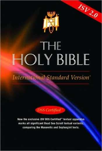 International Standard Version (ISV)