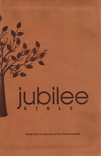 Jubilee Bible 2000 (JUB)