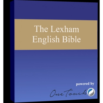Lexham English Bible (LEB)
