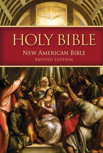 New American Bible (Revised Edition) (NABRE)
