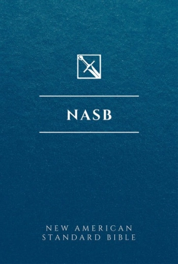 New American Standard Bible 1995 (NASB1995)
