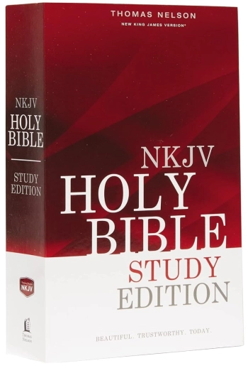New King James Version (NKJV)