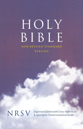 New Revised Standard Version, Anglicised (NRSVA)