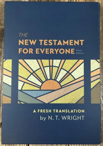 New Testament for Everyone (NTE)
