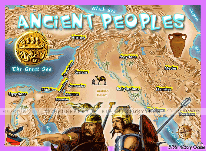Ancient Peoples hero image