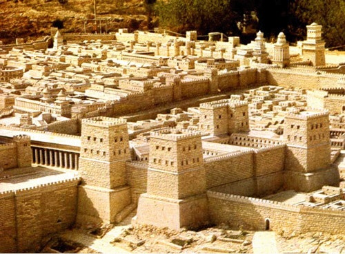 Antonia: The Fortress Jerusalem Forgot – Popular Archeology