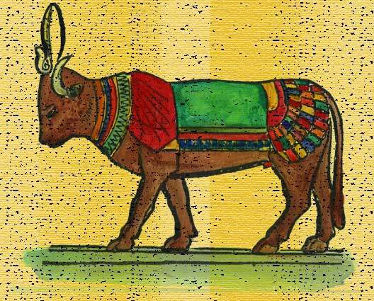 Ancient Egypt Apis Bull Facts About Ancient Egyptians - vrogue.co