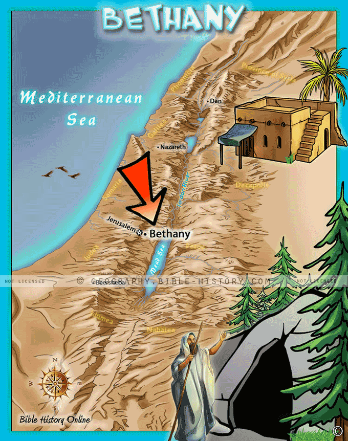 Bethany Bible History