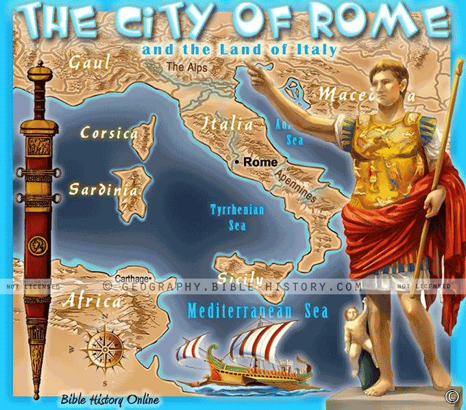 The City of Rome