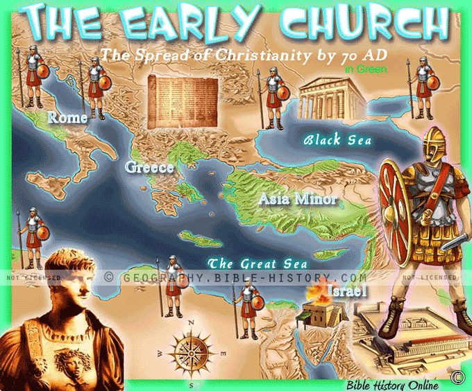 The Early Church hero image