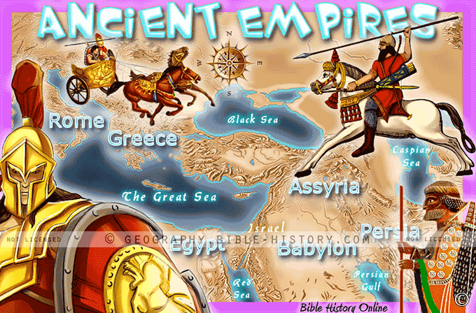 Ancient Empires hero image