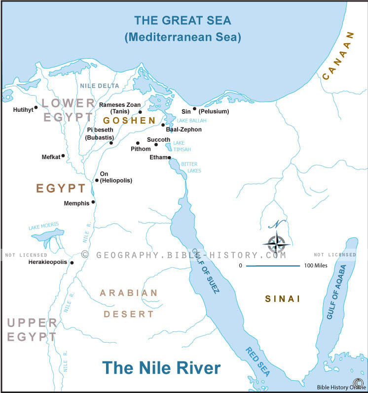 Genesis Nile River hero image