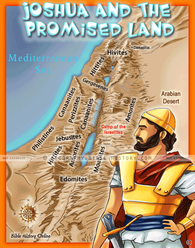 Joshua and the Promised Land