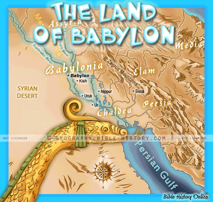 The Land of Babylon hero image