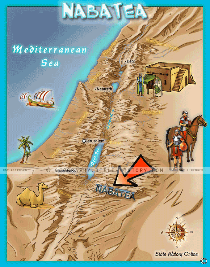 Nabatea