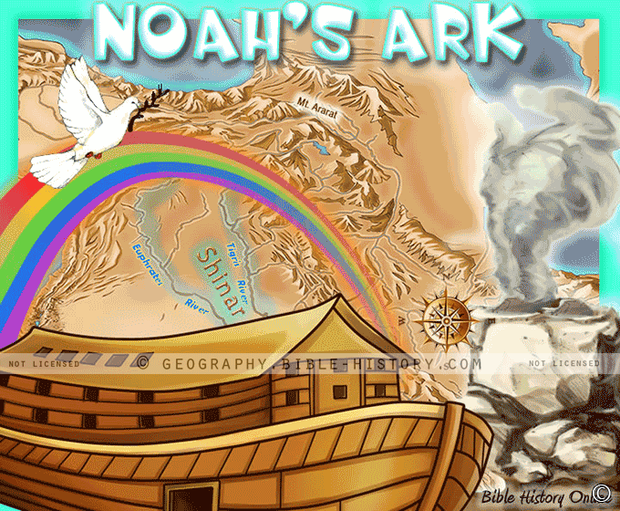 Noah's Ark hero image