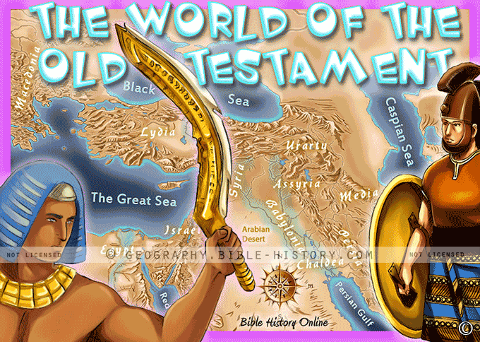 The World of the Old Testament hero image
