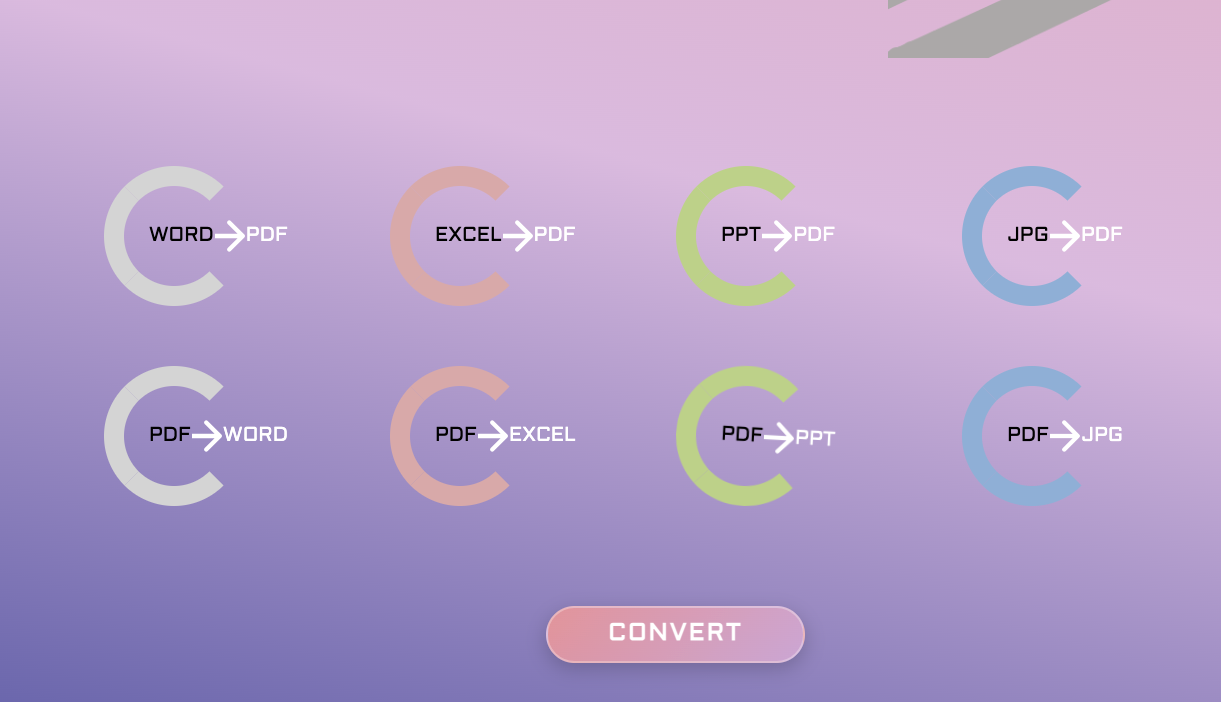 PDFLove.net: The Ultimate Free PDF Converter - No Registration, Unlimited, and Easy to Use hero image