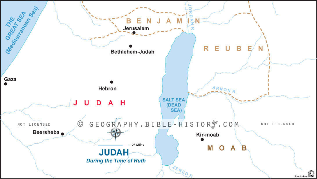 Ruth Judah hero image
