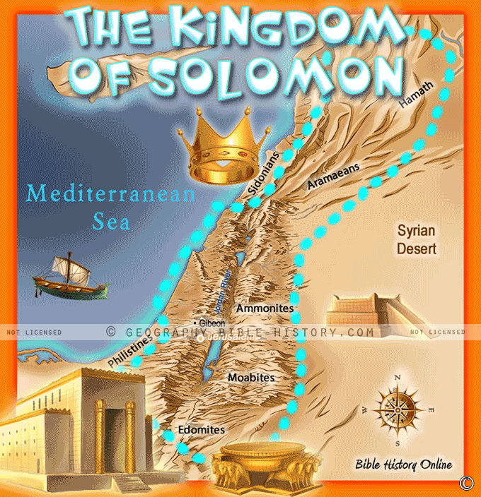 The Kingdom of Solomon hero image
