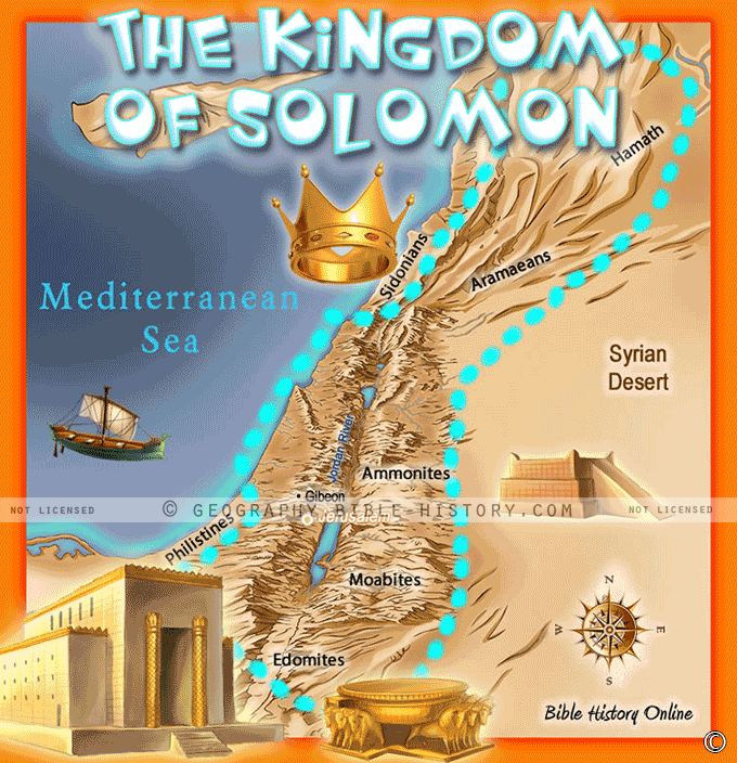 The Kingdom of Solomon